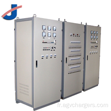Chargeur de batterie de sous-station 110VDC de technologie SCR